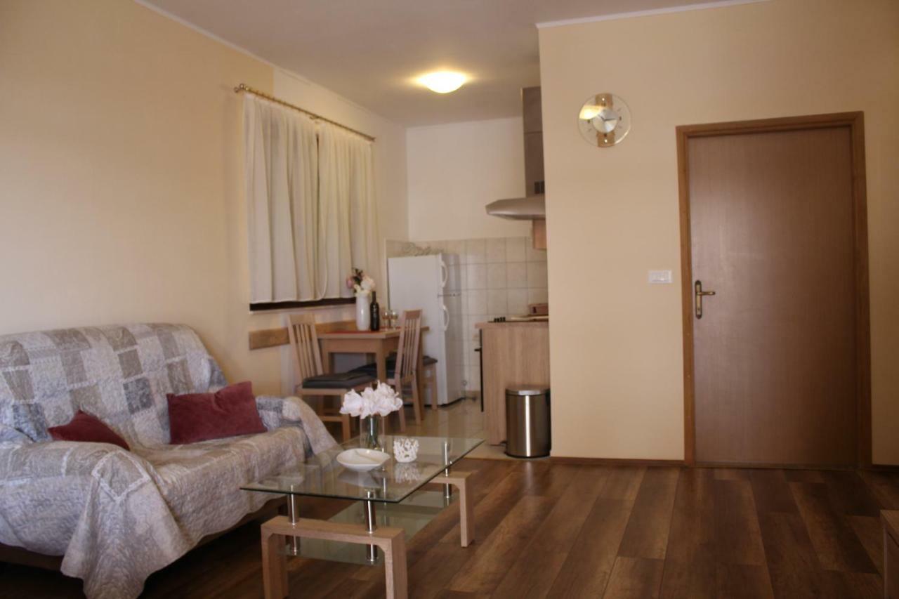 Studio Apartman Ana Šibenik Eksteriør bilde